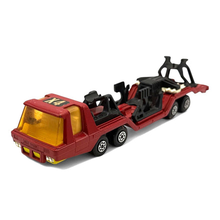 Vintage Matchbox Super Kings K-13 Die-Cast Aircraft Transporter