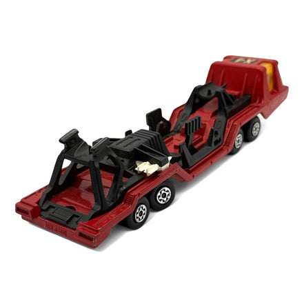 Vintage Matchbox Super Kings K-13 Die-Cast Aircraft Transporter