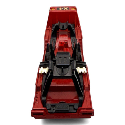 Vintage Matchbox Super Kings K-13 Die-Cast Aircraft Transporter