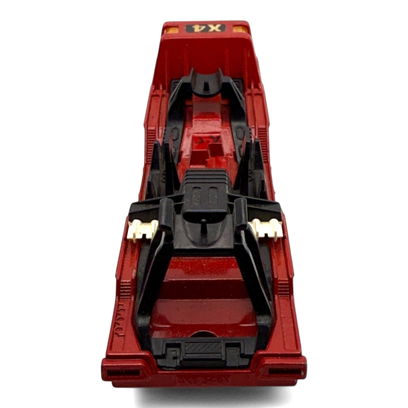 Vintage Matchbox Super Kings K-13 Die-Cast Aircraft Transporter
