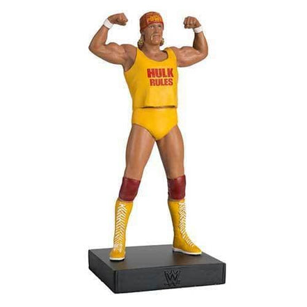 Eaglemoss WWE Championship Collection Figure with Collector Magazine - Select Figure(s) - Flip Side CollectiblesAction & Toy FiguresToyShnipHulk Hogan
