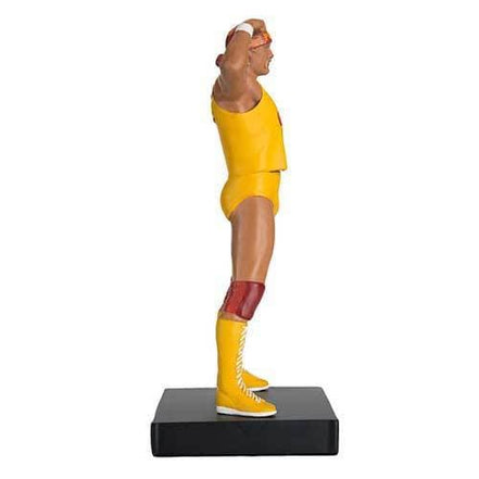 Eaglemoss WWE Championship Collection Figure with Collector Magazine - Select Figure(s) - Flip Side CollectiblesAction & Toy FiguresToyShnipHulk Hogan