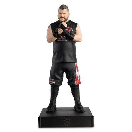 Eaglemoss WWE Championship Collection Figure with Collector Magazine - Select Figure(s) - Flip Side CollectiblesAction & Toy FiguresToyShnipKevin Owens