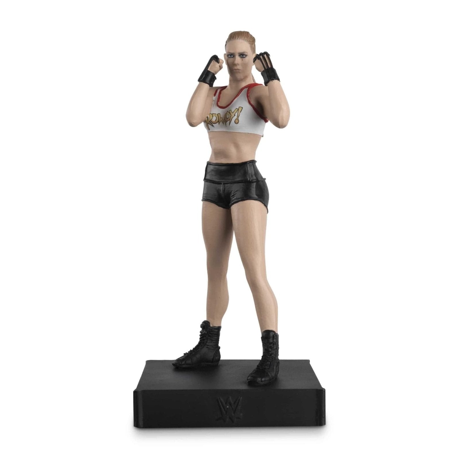 Eaglemoss WWE Championship Collection Figure with Collector Magazine - Select Figure(s) - Flip Side CollectiblesAction & Toy FiguresToyShnipRonda Rousey