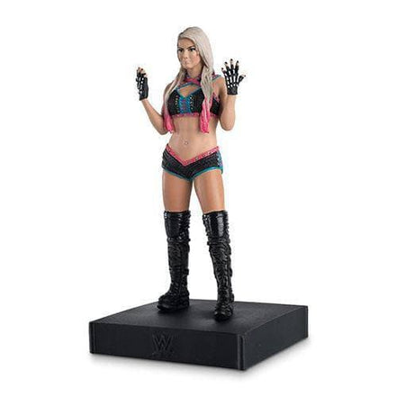 Eaglemoss WWE Championship Collection Figure with Collector Magazine - Select Figure(s) - Flip Side CollectiblesAction & Toy FiguresToyShnipAlexa Bliss
