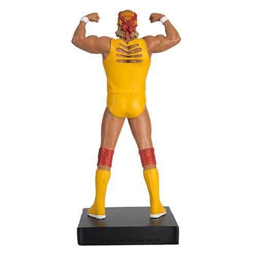 Eaglemoss WWE Championship Collection Figure with Collector Magazine - Select Figure(s) - Flip Side CollectiblesAction & Toy FiguresToyShnipHulk Hogan