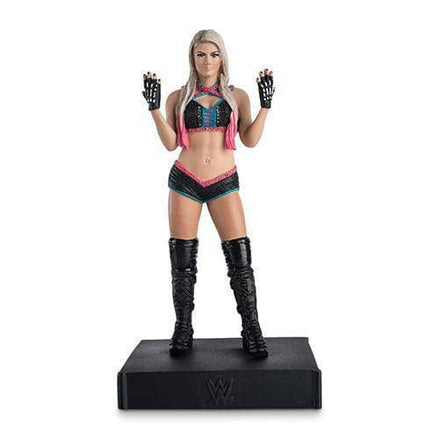 Eaglemoss WWE Championship Collection Figure with Collector Magazine - Select Figure(s) - Flip Side CollectiblesAction & Toy FiguresToyShnipAlexa Bliss