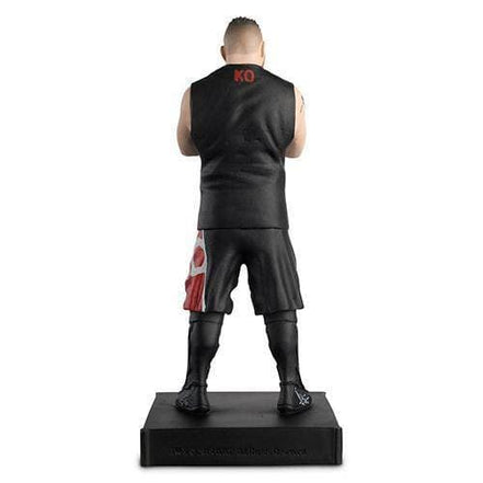 Eaglemoss WWE Championship Collection Figure with Collector Magazine - Select Figure(s) - Flip Side CollectiblesAction & Toy FiguresToyShnipKevin Owens