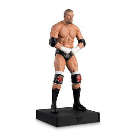 Eaglemoss WWE Championship Collection Figure with Collector Magazine - Select Figure(s) - Flip Side CollectiblesAction & Toy FiguresToyShnipTriple H