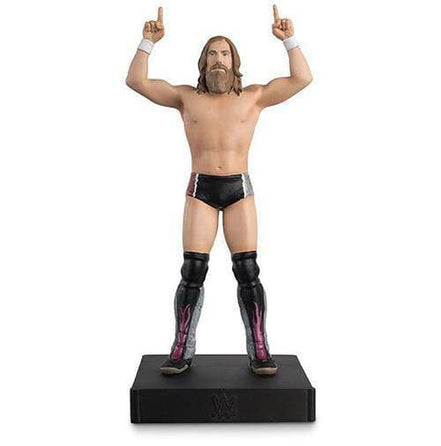 Eaglemoss WWE Championship Collection Figure with Collector Magazine - Select Figure(s) - Flip Side CollectiblesAction & Toy FiguresToyShnipDaniel Bryan