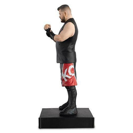 Eaglemoss WWE Championship Collection Figure with Collector Magazine - Select Figure(s) - Flip Side CollectiblesAction & Toy FiguresToyShnipKevin Owens