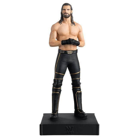 Eaglemoss WWE Championship Collection Figure with Collector Magazine - Select Figure(s) - Flip Side CollectiblesAction & Toy FiguresToyShnipSeth Rollins