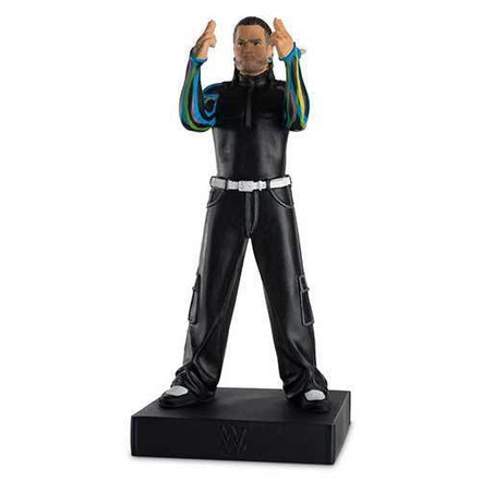 Eaglemoss WWE Championship Collection Figure with Collector Magazine - Select Figure(s) - Flip Side CollectiblesAction & Toy FiguresToyShnipJeff Hardy