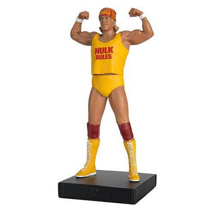 Eaglemoss WWE Championship Collection Figure with Collector Magazine - Select Figure(s) - Flip Side CollectiblesAction & Toy FiguresToyShnipHulk Hogan