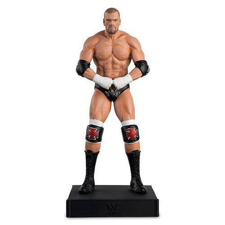 Eaglemoss WWE Championship Collection Figure with Collector Magazine - Select Figure(s) - Flip Side CollectiblesAction & Toy FiguresToyShnipTriple H
