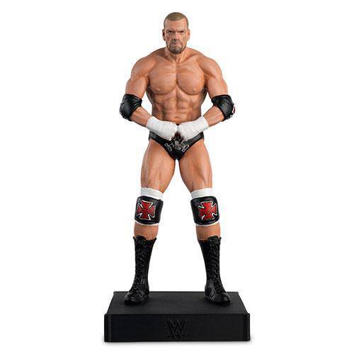 Eaglemoss WWE Championship Collection Figure with Collector Magazine - Select Figure(s) - Flip Side CollectiblesAction & Toy FiguresToyShnipTriple H