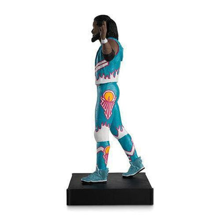 Eaglemoss WWE Championship Collection Figure with Collector Magazine - Select Figure(s) - Flip Side CollectiblesAction & Toy FiguresToyShnipKofi Kingston