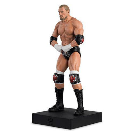 Eaglemoss WWE Championship Collection Figure with Collector Magazine - Select Figure(s) - Flip Side CollectiblesAction & Toy FiguresToyShnipTriple H