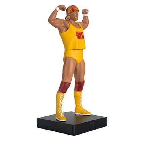 Eaglemoss WWE Championship Collection Figure with Collector Magazine - Select Figure(s) - Flip Side CollectiblesAction & Toy FiguresToyShnipHulk Hogan