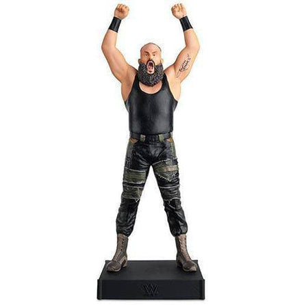 Eaglemoss WWE Championship Collection Figure with Collector Magazine - Select Figure(s) - Flip Side CollectiblesAction & Toy FiguresToyShnipBraun Strowman