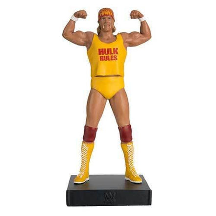 Eaglemoss WWE Championship Collection Figure with Collector Magazine - Select Figure(s) - Flip Side CollectiblesAction & Toy FiguresToyShnipHulk Hogan