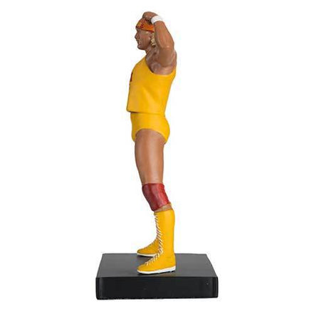 Eaglemoss WWE Championship Collection Figure with Collector Magazine - Select Figure(s) - Flip Side CollectiblesAction & Toy FiguresToyShnipHulk Hogan