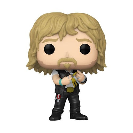 Funko Pop Electric State Keats vinyl figure