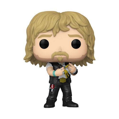 Funko Pop Electric State Keats vinyl figure