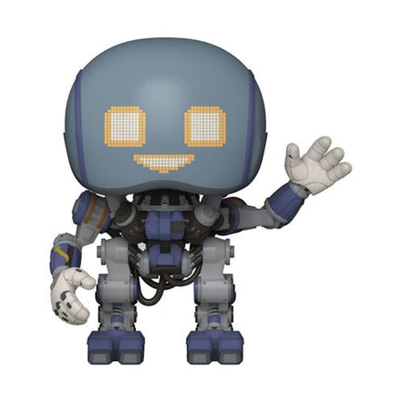 Funko Pop Electric State Herman vinyl figure