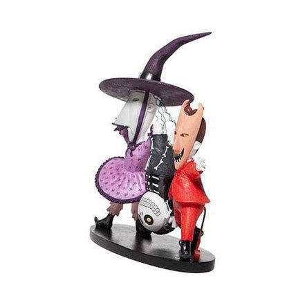 Enesco Disney Showcase Nightmare Before Christmas Figurine - Select Figure(s) - Flip Side CollectiblesAction & Toy FiguresToyShnipLock Shock & Barrel