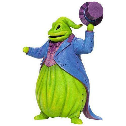 Enesco Disney Showcase Nightmare Before Christmas Figurine - Select Figure(s) - Flip Side CollectiblesAction & Toy FiguresToyShnipOogie Boogie