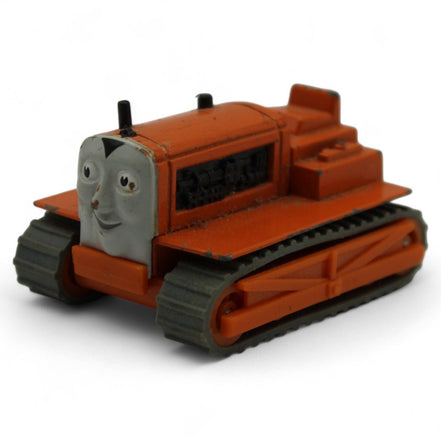 ERTL Terence the Tractor vintage die-cast model in orange