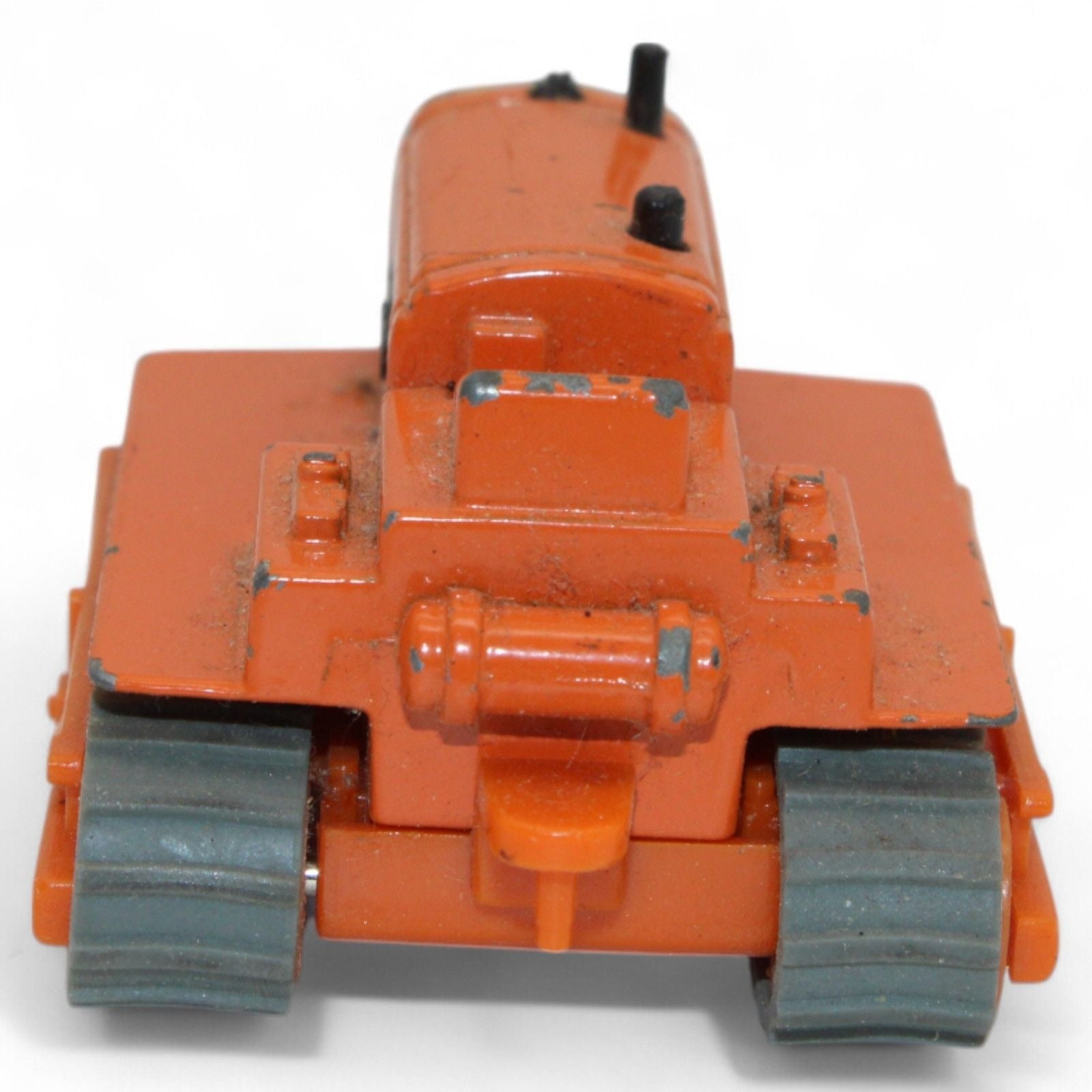 ERTL Terence the Tractor vintage die-cast model in orange