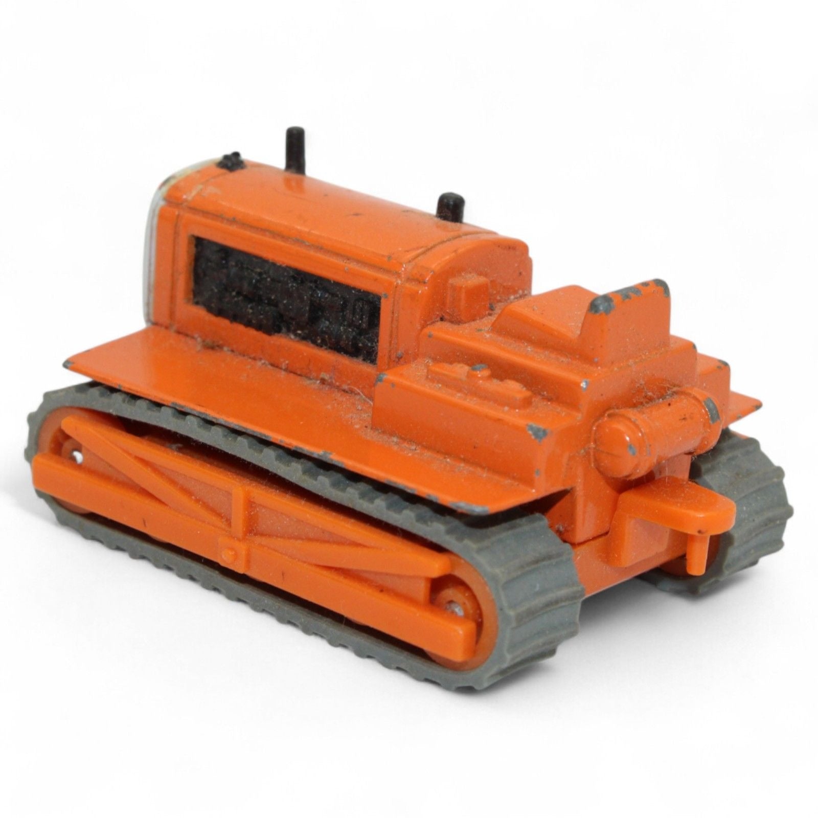 ERTL Terence the Tractor vintage die-cast model in orange