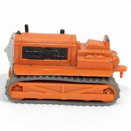 ERTL Terence the Tractor vintage die-cast model in orange