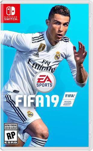 FIFA 19 for Nintendo Switch - Flip Side CollectiblesVideo GameToyShnip