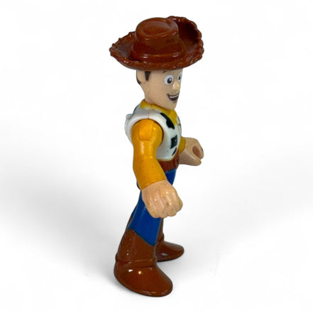 Fisher-Price Imaginext Woody action figure angled view