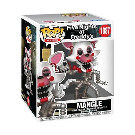 Mangle Funko Pop figure in box from Five Nights at Freddy's