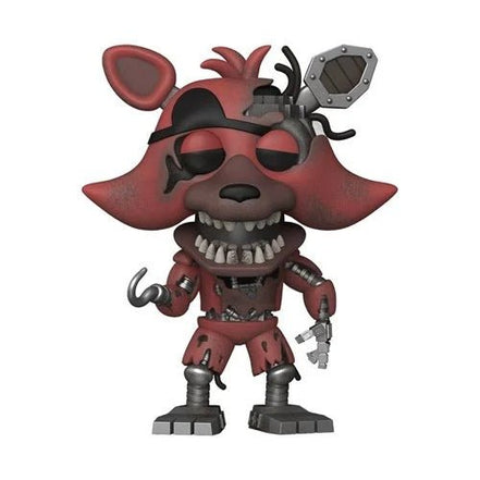 Withered Foxy Funko Pop figure from Five Nights at Freddy's