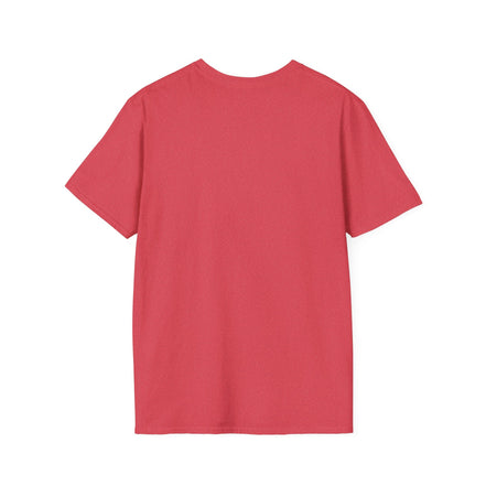 Flip Side Collectibles Unisex Softstyle T-Shirt | Graphic Tee, Casual Wear, Vintage Style, Gift for Collectors, Fun T-ShirtPrintifyT-ShirtSHeather CardinalCottonCrew neckDTG40