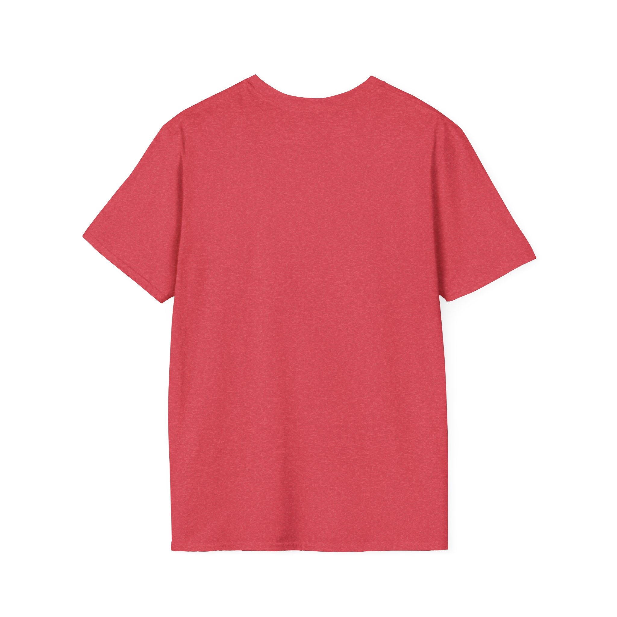 Flip Side Collectibles Unisex Softstyle T-Shirt | Graphic Tee, Casual Wear, Vintage Style, Gift for Collectors, Fun T-ShirtPrintifyT-ShirtSHeather CardinalCottonCrew neckDTG40