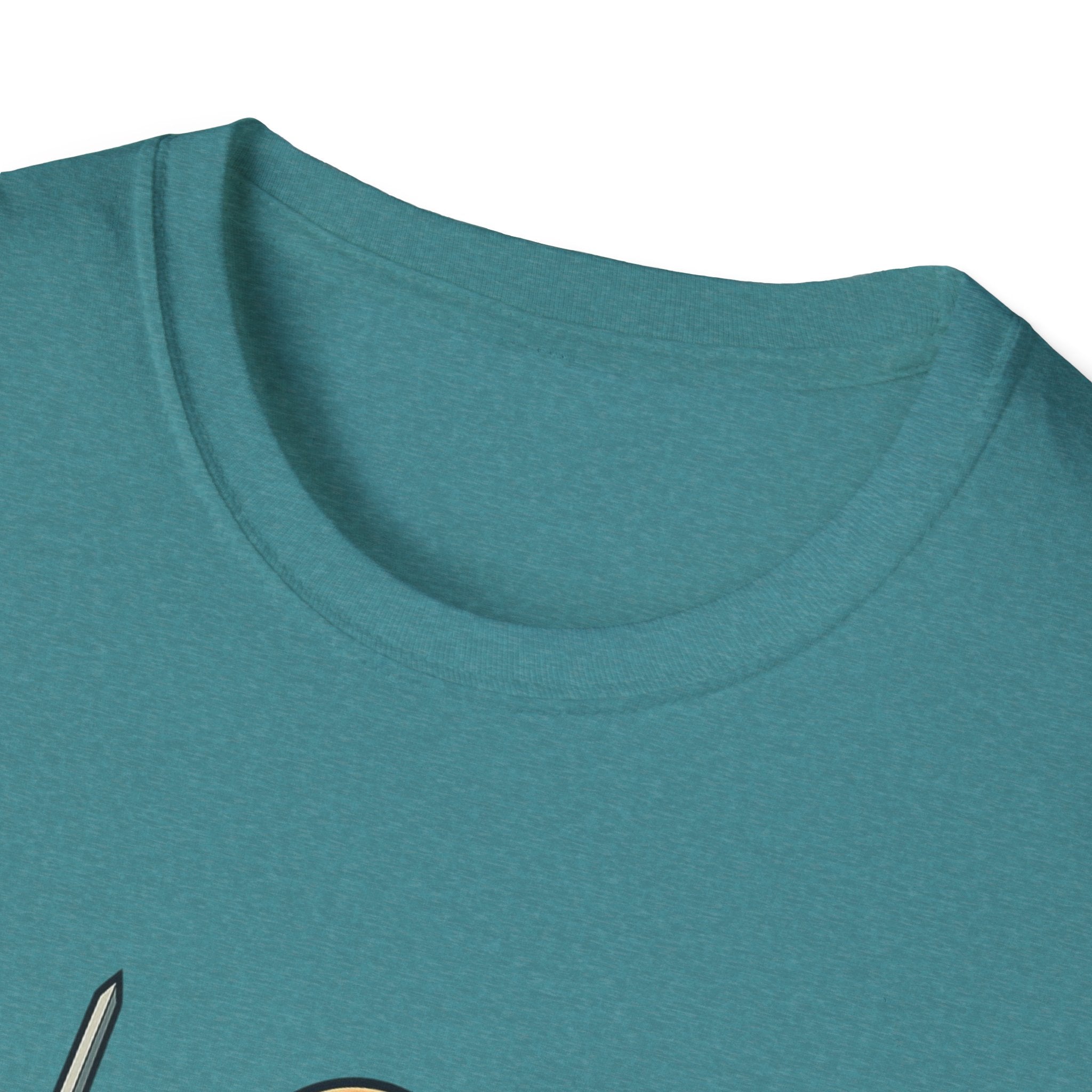 Flip Side Collectibles Unisex Softstyle T-Shirt | Graphic Tee, Casual Wear, Vintage Style, Gift for Collectors, Fun T-ShirtPrintifyT-ShirtSHeather CardinalCottonCrew neckDTG32