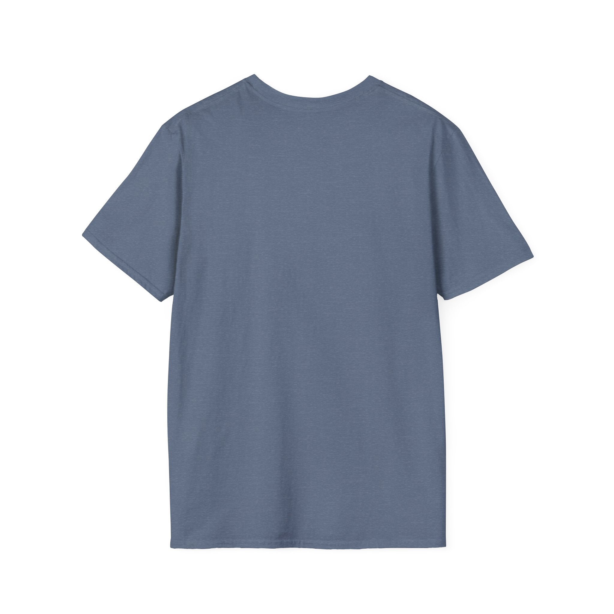 Flip Side Collectibles Unisex Softstyle T-Shirt | Graphic Tee, Casual Wear, Vintage Style, Gift for Collectors, Fun T-ShirtPrintifyT-ShirtSHeather CardinalCottonCrew neckDTG13