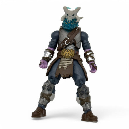 Fortnite Ragnarok action figure standing pose