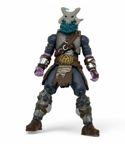 Fortnite Ragnarok action figure standing pose