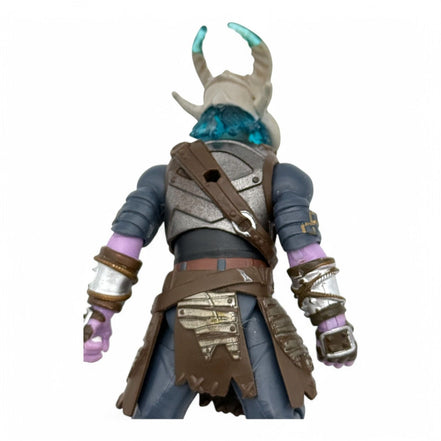 Fortnite Ragnarok action figure standing pose