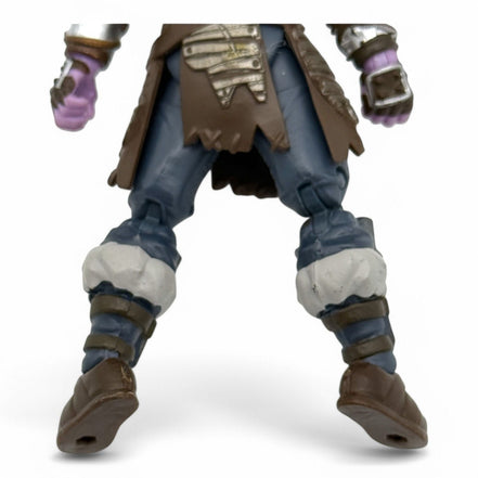 Fortnite Ragnarok action figure standing pose