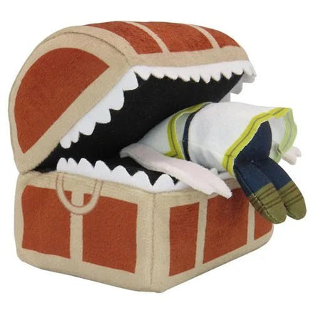Frieren and Mimic Plush from Beyond Journey's End – anime – collectible - Flip Side CollectiblesPlushNeko Alley Anime