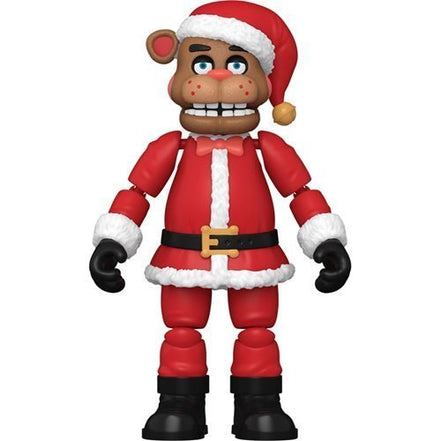 Funko Five Nights at Freddy's Holiday Action Figure - Select Figure(s)ToyShnipAction & Toy FiguresGingerbread FoxyShopify CollectiveToyShnip4