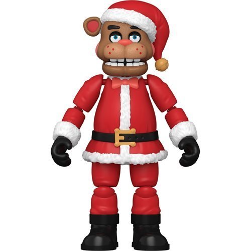 Funko Five Nights at Freddy's Holiday Action Figure - Select Figure(s)ToyShnipAction & Toy FiguresGingerbread FoxyShopify CollectiveToyShnip4